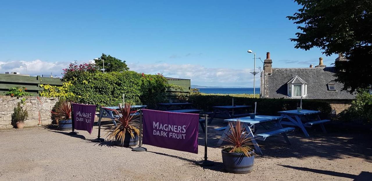 Hotel The Havelock Nairn Exterior foto