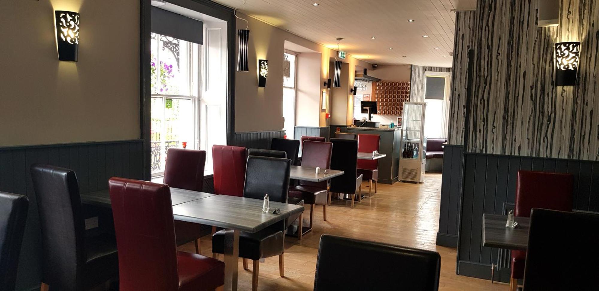 Hotel The Havelock Nairn Exterior foto