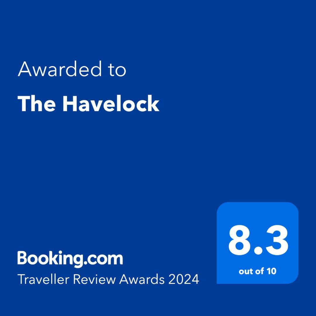 Hotel The Havelock Nairn Exterior foto