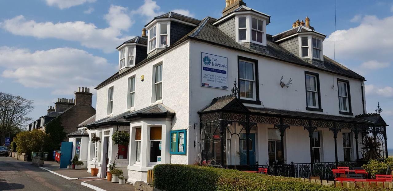 Hotel The Havelock Nairn Exterior foto
